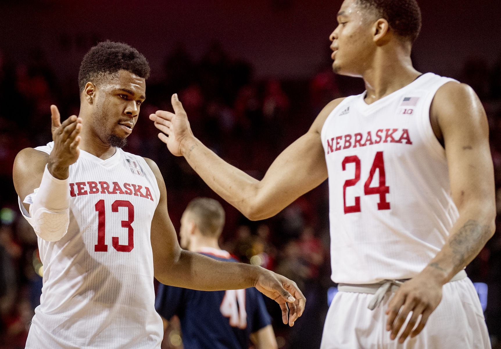 UTSA vs. Nebraska basketball